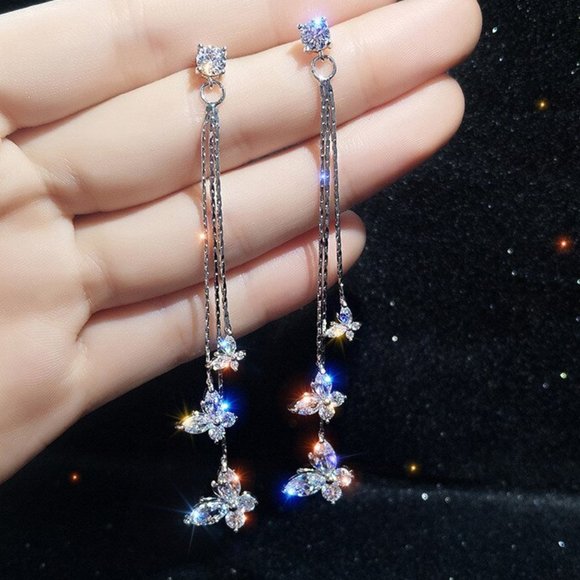 Jewelry - Long Earrings